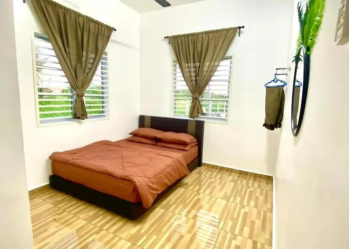 Umbai Village Melaka Homestay