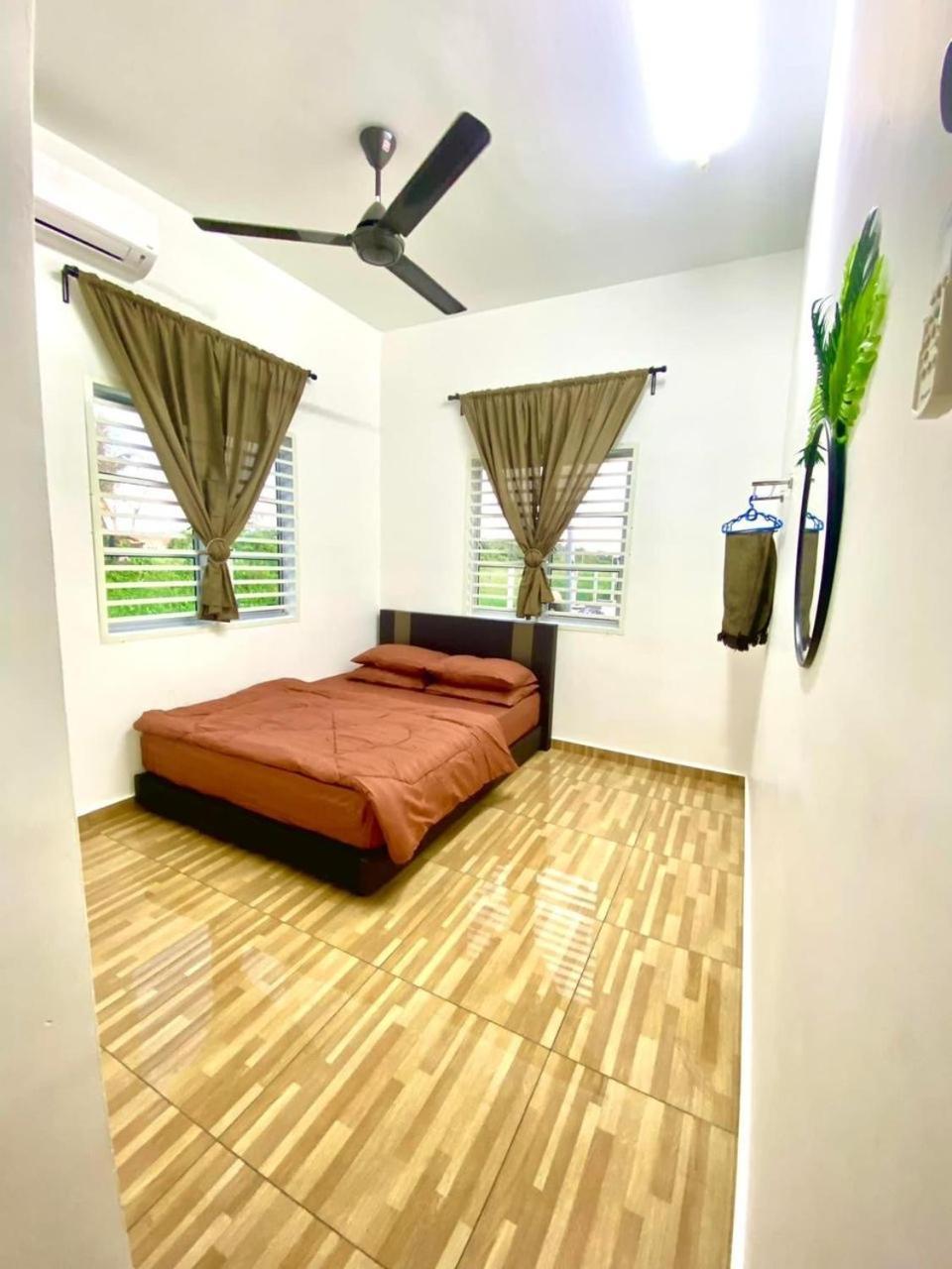 Umbai Village Melaka Merlimau